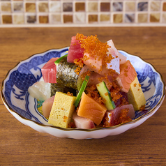 わらしべ名物!なだれあて巻き