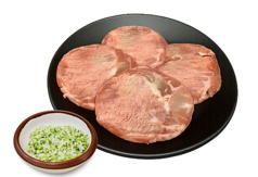 ネギ塩牛タン