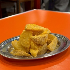 プリンクルポテトフライ