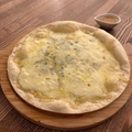 料理メニュー写真&nbsp;4種チーズのクワトロフォルマッジ