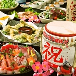 イベント、記念日、誕生日はおまかせ！サプライズプレート1650円（税込み）もございます！要予約