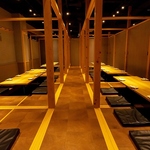 【個室】2・4・6・8・10・12・16・20名様～、30名様以上もOK！MAX190名様の個室をご用意！