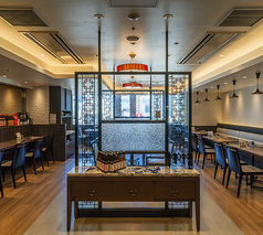 四川飯店 池袋東武スパイスの雰囲気2