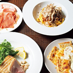 Focacceria la Brianza フォカッチェリア ラ ブリアンツァ 日本橋高島屋S Cの特集写真