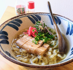 昼限定沖縄そば