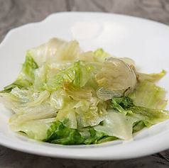 旬菜の炒め