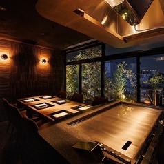 鉄板薊 Azami 立川本店の雰囲気1