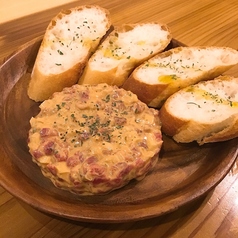 旨屋のタルタルステーキ