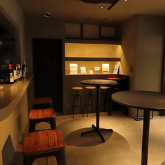 Wine Bar Peridot ワインバーペリドットの雰囲気2