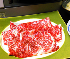 つきじ植むら ウィング高輪・品川店のコース写真