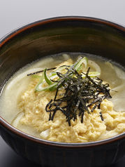 たまごうどん/わかめうどん 各
