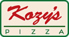 Kozy's Pizzaのロゴ
