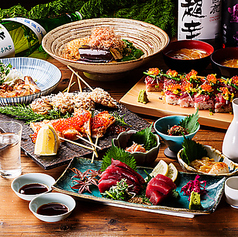 居酒屋YORIMICHI よりみち 北千住本店のコース写真