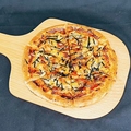 料理メニュー写真&nbsp;照り焼きピザ