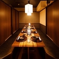 炭火焼鳥 TORIJUBE トリジュウベエ 立川店の雰囲気1