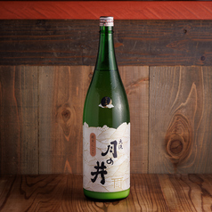 月の井 純米にごり 徳利