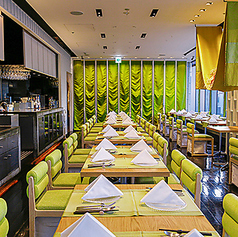 QUEEN of Thailand クイーン オブ タイランド 銀座のコース写真