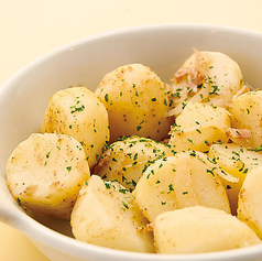 ジャーマンポテトのチーズグラタン