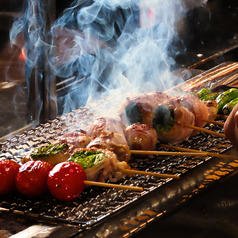 Sanka 串焼き 燦火の特集写真