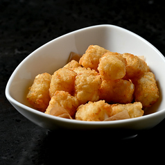 ハッシュドポテト