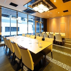 ラ ベランダ アパホテル&リゾート 御堂筋本町駅前タワーのコース写真