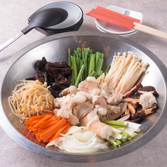 soban ソバン 韓国創作料理 イケメン通り 新大久保特集写真1