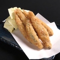 料理メニュー写真&nbsp;きびなごフライ ～梅香揚げ～