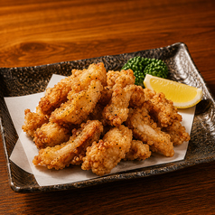 若鶏なんこつの唐揚げ