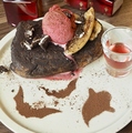 料理メニュー写真&nbsp;BLACK FRENCH TOAST