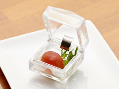 漬け込み宝石トマト