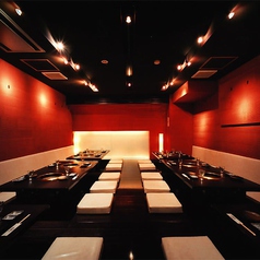 完全個室（壁・扉あり）30名様までＯＫ！