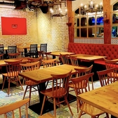 CAFE QUARTIER LATIN 表参道の雰囲気3