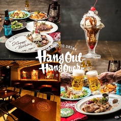 ハングアウトハングオーバー HangOut HangOver 西武新宿Brick St.店の写真