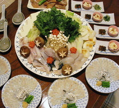 お料理 北山はんべぇのコース写真