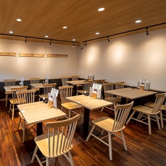 うなぎのひととき 仙台泉店の雰囲気2