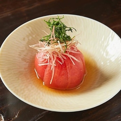 丸ごとトマトナムル