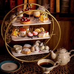 ◆X'mas期間限定アフタヌーンティー~紅茶飲み放題~◆