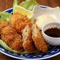 料理メニュー写真&nbsp;大判栃尾揚げ