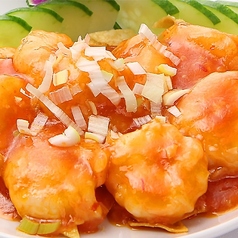 エビチリソース