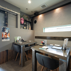 ４名掛け×１卓