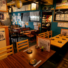 居酒屋 勢 ハマ横丁特集写真1