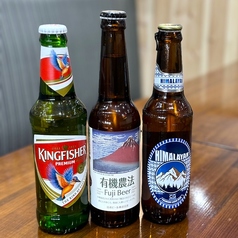 アジア各国のビールやアルコール