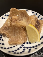 エイヒレの炙り
