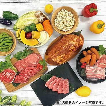 DELTA+SKY デルタプラススカイのおすすめ料理1