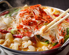 お味は三種類！野菜を用意してご利用ください！