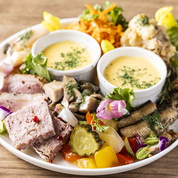 BISTRO LIBERTY UMEDAのおすすめ料理1