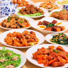 中華料理 百味苑のコース写真