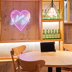GreenGreen Korean Dining グリーングリーンコリアンダイニング 吉祥寺の特集写真