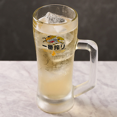 【飲み放題・個室】焼肉居酒屋 遊輪 五井店のおすすめドリンク3