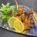 料理メニュー写真&nbsp;鶏唐揚